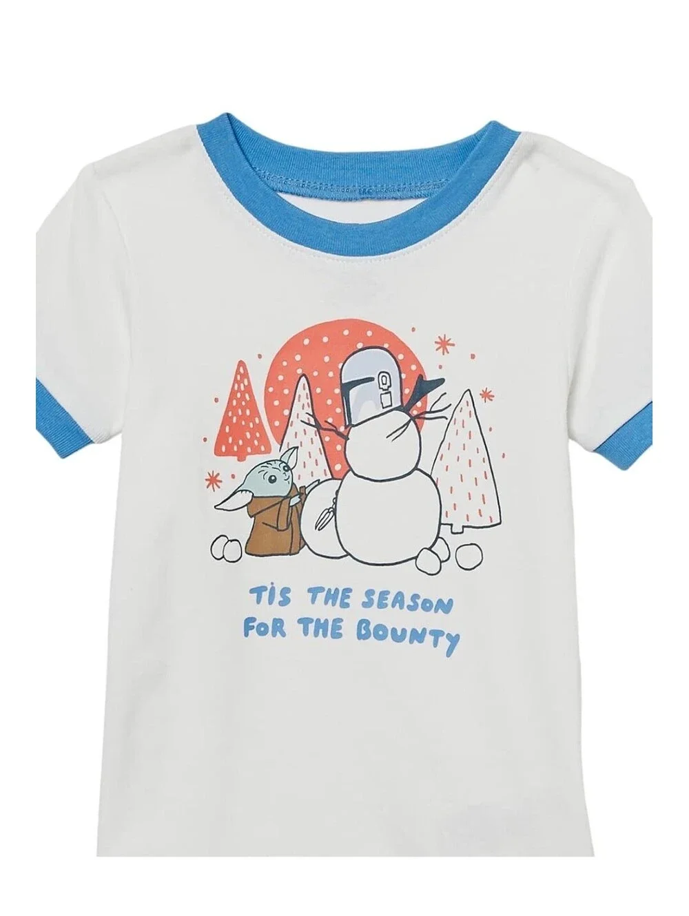 NWT Amazon Star Wars Christmas Pajamas PJs 3PC Toddler Boy Girl Unisex 18 month